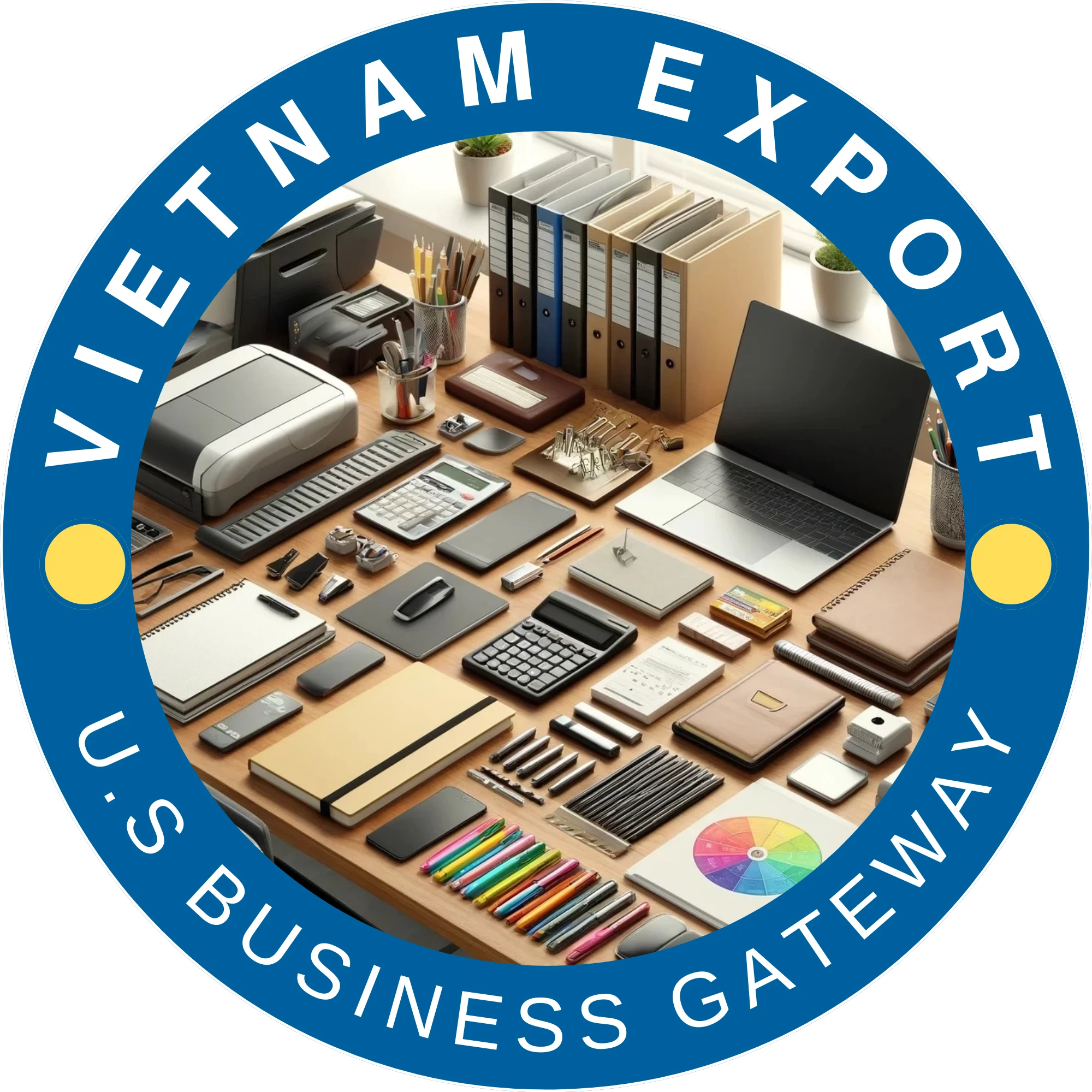 Văn phòng phẩm và thiết bị